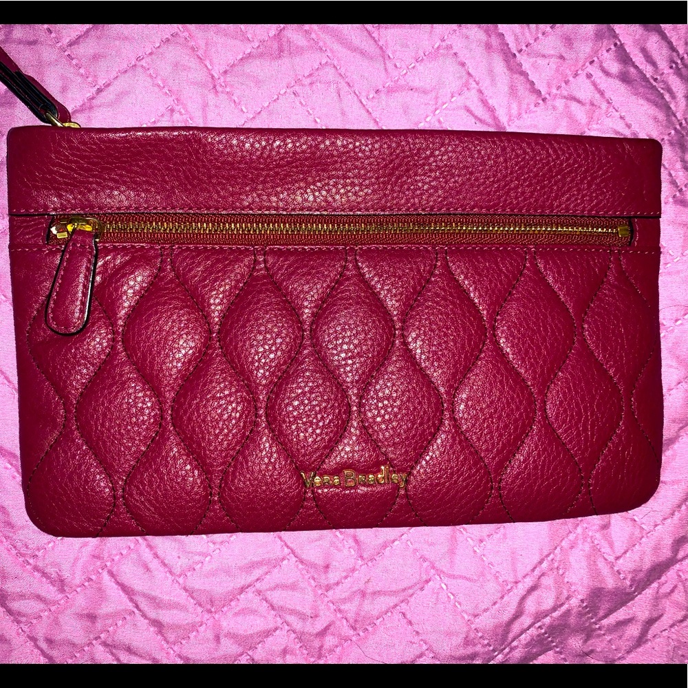 Vera Bradley Wristlet